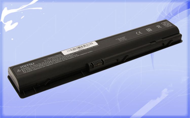 Akumulator / bateria  mitsu HP COMPAQ dv9000, dv9200, dv9500